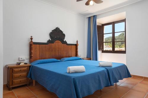 Habitación Doble Superior del hotel Hospedería Santuari de Lluc