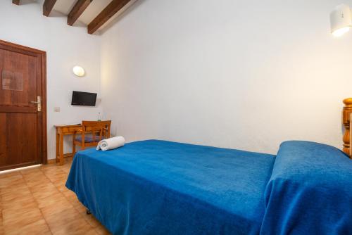Habitación Individual del hotel Hospedería Santuari de Lluc