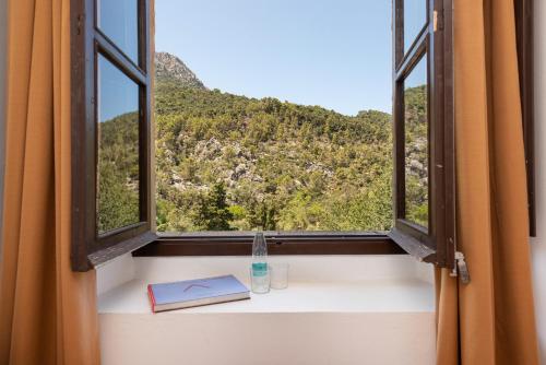 Estudio del hotel Hospedería Santuari de Lluc
