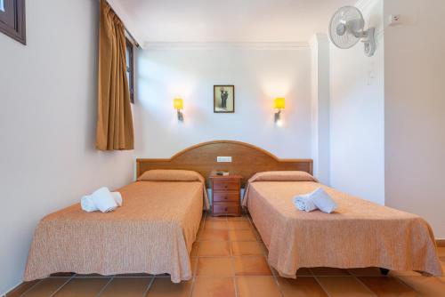 Estudio del hotel Hospedería Santuari de Lluc. Foto 1