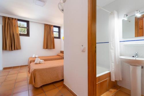 Estudio del hotel Hospedería Santuari de Lluc. Foto 2