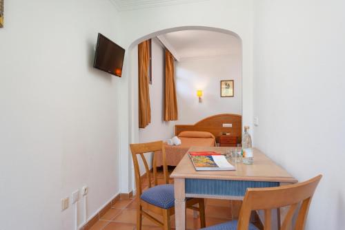 Estudio del hotel Hospedería Santuari de Lluc. Foto 3