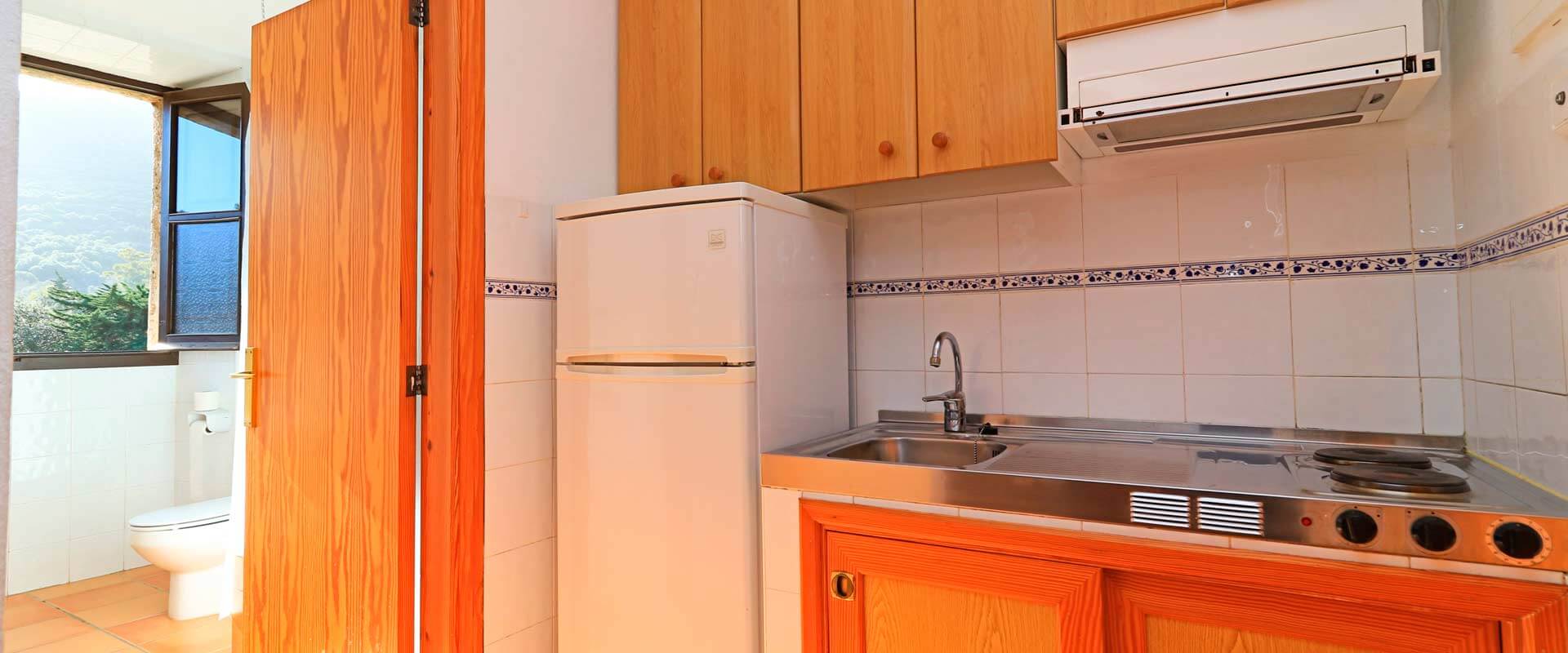 Estudio del hotel Hospedería Santuari de Lluc. Foto 1