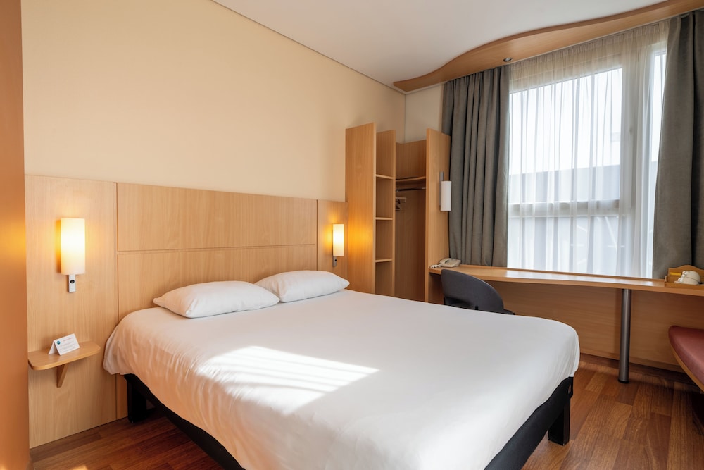 Habitación Doble Superior del hotel Ibis Kaunas Centre