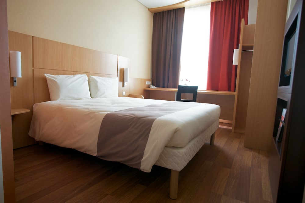 Habitación doble para 1 o 2 personas del hotel Ibis Kaunas Centre. Foto 1