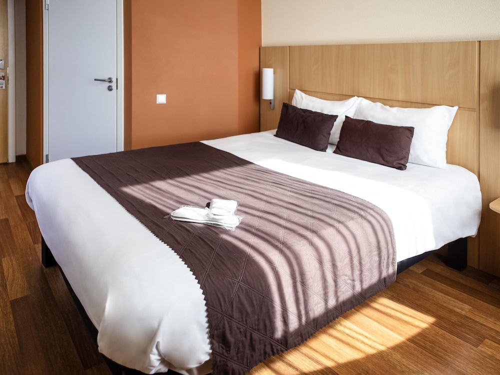 Habitación Doble Superior del hotel Ibis Kaunas Centre