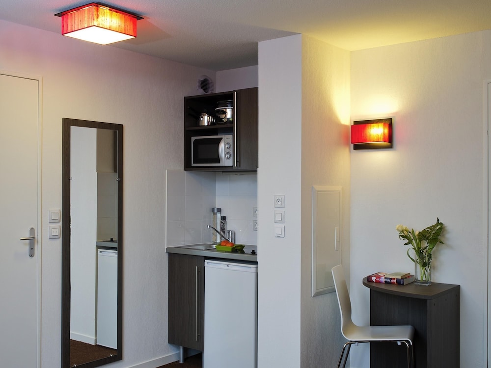 Gran Estudio del hotel Aparthotel Adagio Access Nantes Viarme. Foto 3