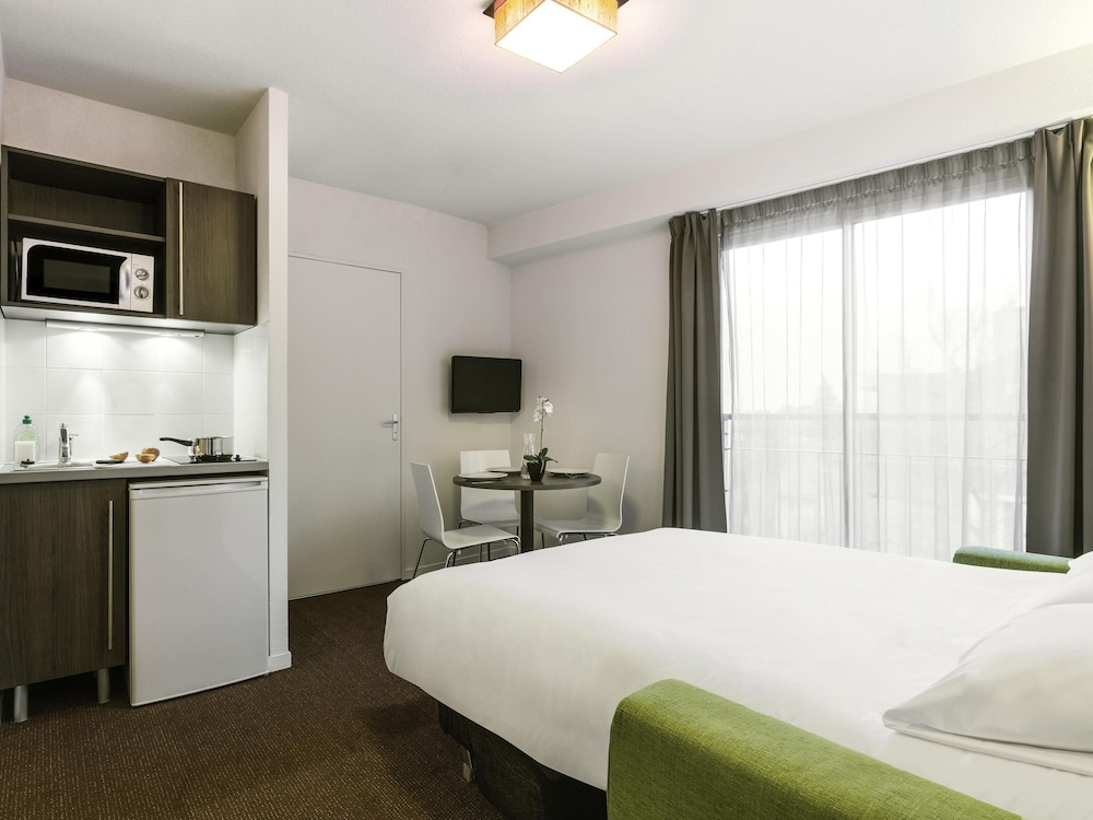 Gran Estudio del hotel Aparthotel Adagio Access Nantes Viarme. Foto 5