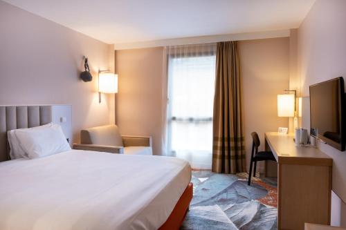 Habitación Familiar del hotel Mercure Amiens Cathedrale