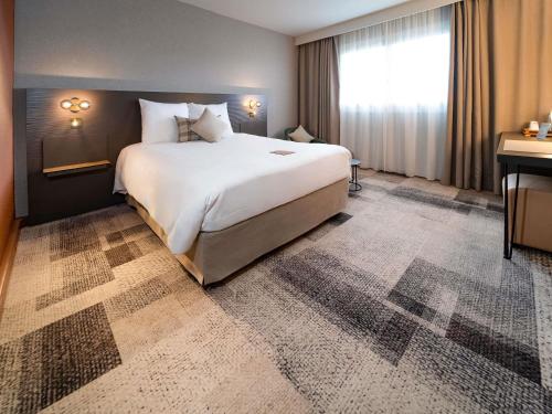 Habitación Doble Superior del hotel Mercure Bordeaux Lac