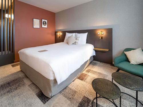 Habitación Doble Superior del hotel Mercure Bordeaux Lac. Foto 1