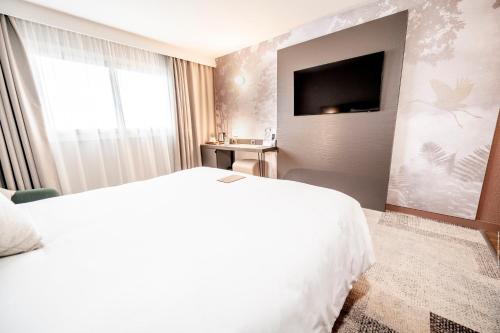 Habitación Doble Superior del hotel Mercure Bordeaux Lac. Foto 4