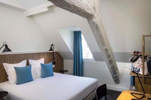 Habitación Signature del hotel Des Mines. Foto 3