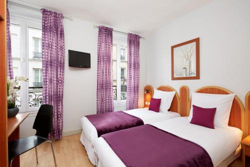Habitación Doble - 2 camas del hotel Viator