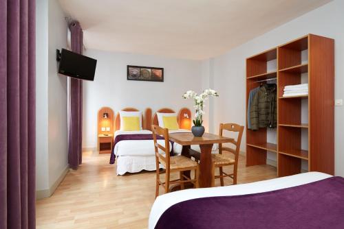Habitación Familiar del hotel Viator