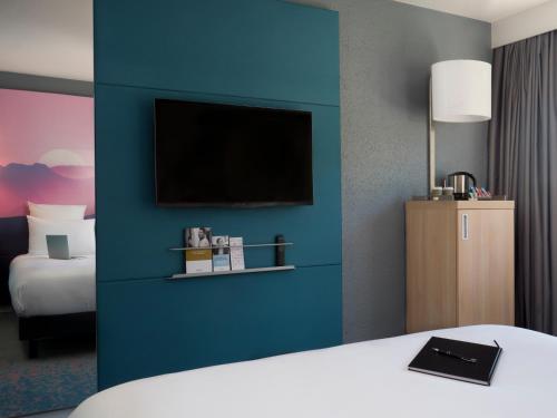 Oferta TRIBU: 2 habitaciones contiguas del hotel Mercure Annemasse Porte De Genève