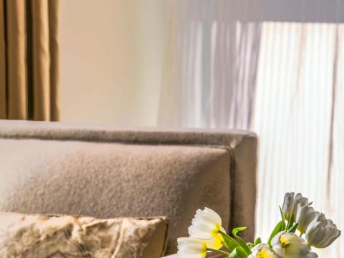 Suite Residencial Kaaba - 1 cama extragrande del hotel Fairmont Makkah Clock Royal Tower