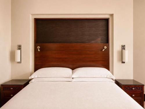 Deluxe King Room Haram del hotel Fairmont Makkah Clock Royal Tower. Foto 3