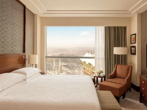 Two - Bedroom Suite Haram del hotel Fairmont Makkah Clock Royal Tower