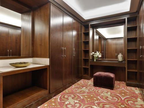 Grand Royal Suite - Kaaba del hotel Fairmont Makkah Clock Royal Tower. Foto 3