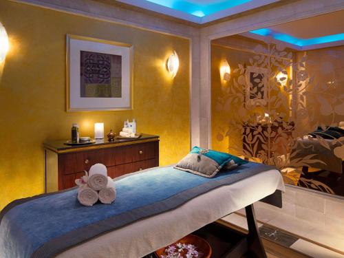 Grand Royal Suite - Kaaba del hotel Fairmont Makkah Clock Royal Tower. Foto 4