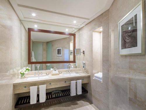 Residential Quad Haram del hotel Fairmont Makkah Clock Royal Tower. Foto 3