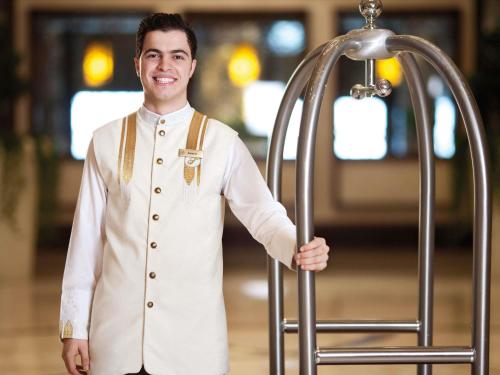 Studio Twin Kaaba del hotel Fairmont Makkah Clock Royal Tower. Foto 6