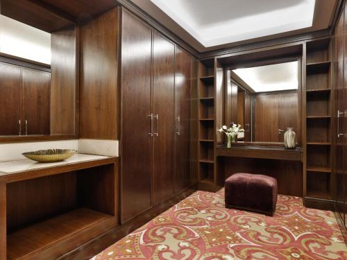 Suite Real del hotel Fairmont Makkah Clock Royal Tower. Foto 3