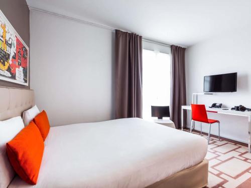 Estudio del hotel Adagio Serris - Val d'Europe. Foto 6