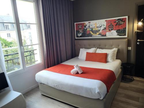 Estudio del hotel Adagio Serris - Val d'Europe. Foto 8