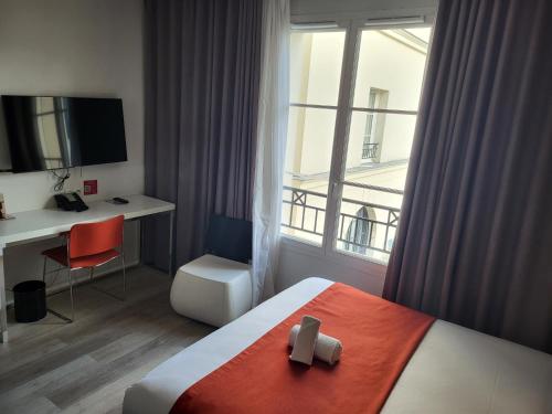 Estudio del hotel Adagio Serris - Val d'Europe. Foto 9