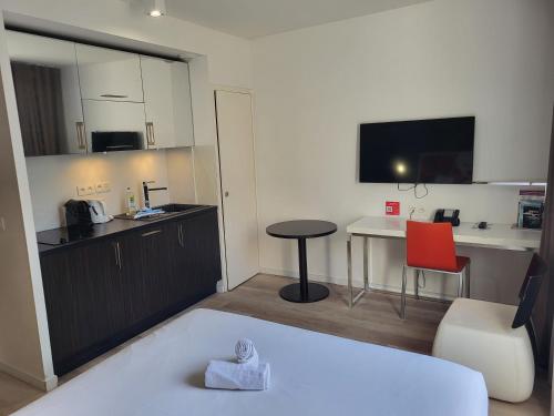 Estudio del hotel Adagio Serris - Val d'Europe. Foto 10