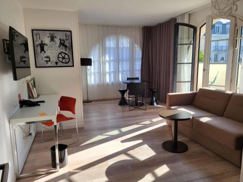 Apartamento con balcón del hotel Adagio Serris - Val d'Europe
