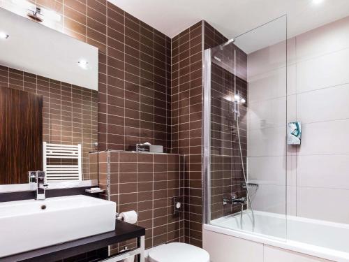 Apartamento con balcón del hotel Adagio Serris - Val d'Europe. Foto 3