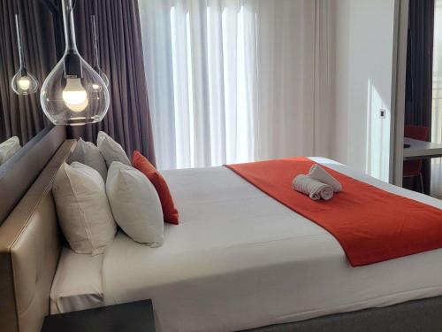 Apartamento con balcón del hotel Adagio Serris - Val d'Europe. Foto 6