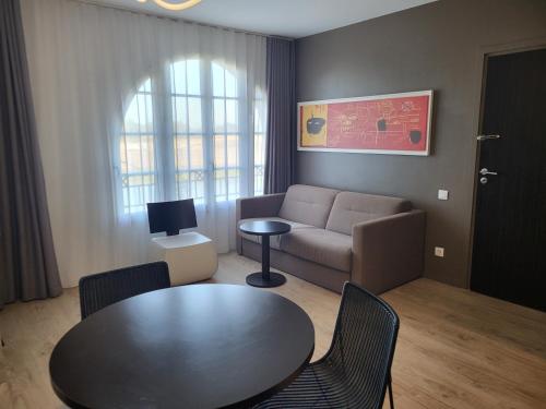 Apartamento con balcón del hotel Adagio Serris - Val d'Europe. Foto 13