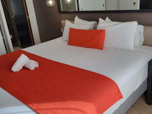 Apartamento de 1 dormitorio del hotel Adagio Serris - Val d'Europe. Foto 5