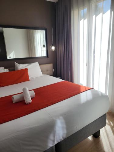 Apartamento de 1 dormitorio del hotel Adagio Serris - Val d'Europe. Foto 10