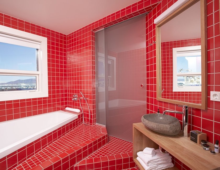 Suite del hotel Reykjavik Marina - Berjaya Iceland Hotels. Foto 3