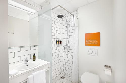 Habitación Individual del hotel Reykjavik Marina - Berjaya Iceland Hotels