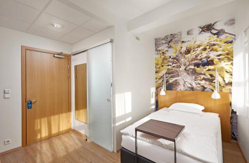 Habitación Individual del hotel Reykjavik Marina - Berjaya Iceland Hotels. Foto 4