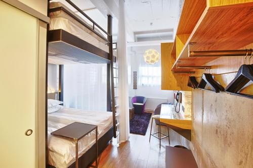 Estudio familiar del hotel Reykjavik Marina - Berjaya Iceland Hotels. Foto 2
