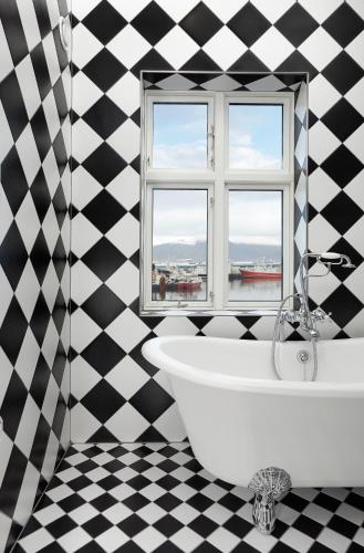 Suite del hotel Reykjavik Marina - Berjaya Iceland Hotels