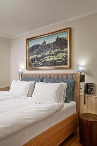 Suite del hotel Reykjavik Marina - Berjaya Iceland Hotels. Foto 1