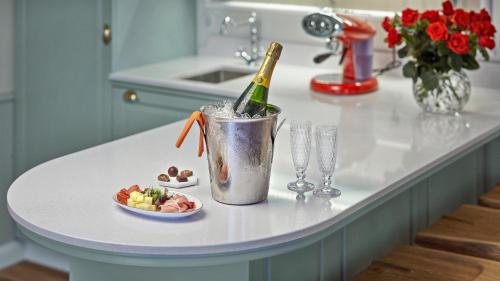 Suite del hotel Reykjavik Marina - Berjaya Iceland Hotels. Foto 4