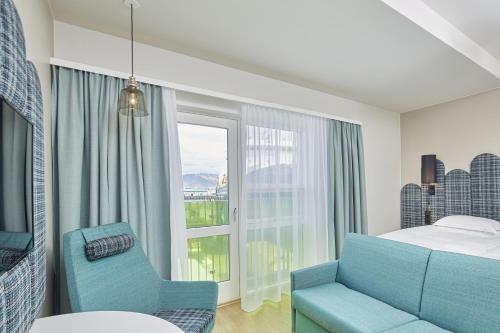 Habitación Familiar del hotel Reykjavik Marina - Berjaya Iceland Hotels
