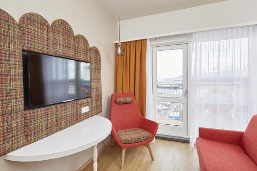 Habitación Familiar del hotel Reykjavik Marina - Berjaya Iceland Hotels. Foto 3