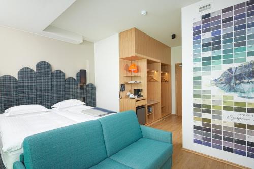 Habitación Familiar del hotel Reykjavik Marina - Berjaya Iceland Hotels. Foto 5