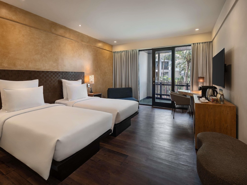 SUITE SUPERIOR, 2 Camas Individuales, Vistas al Jardín del hotel Pullman Bali Legian Beach