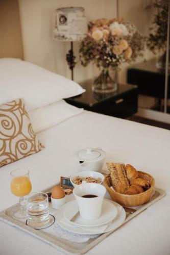 Habitación Doble Estándar del hotel Arcadie Montparnasse. Foto 5